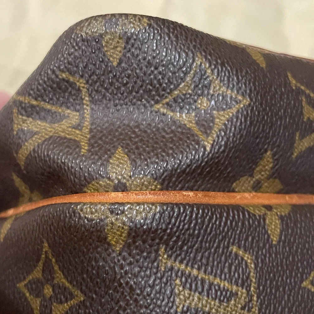 Louis Vuitton ‎ LV monogram Mini Amazone Bag TH0960